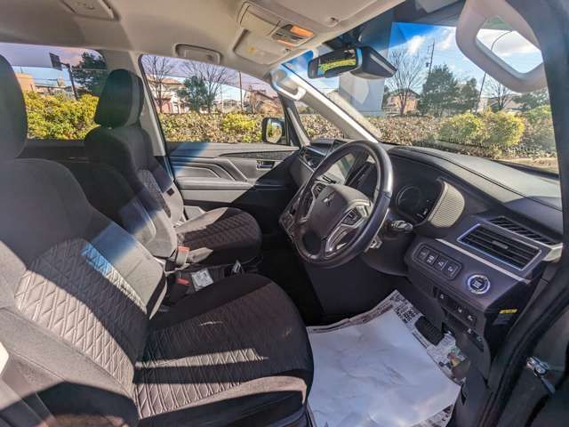 Mitsubishi DELICA D5 2019-03 17459-17