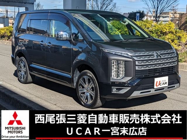 Mitsubishi DELICA D5 2019-03 17459-0