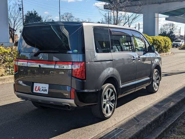 Mitsubishi DELICA D5 2019-03 17459-6