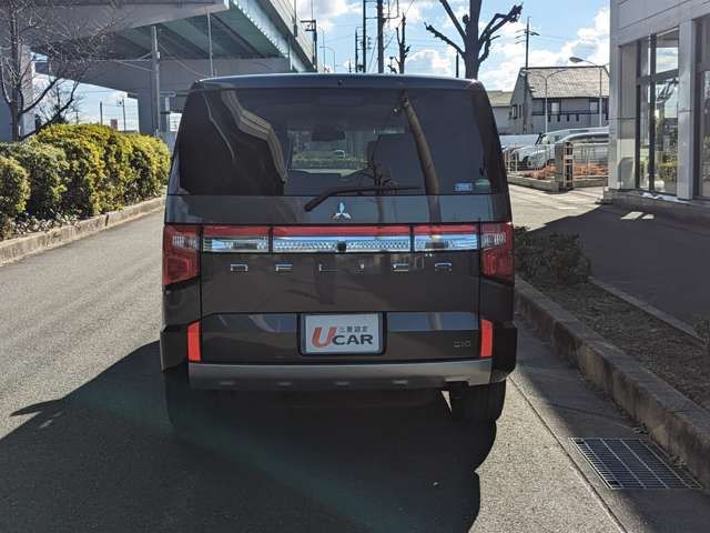 Mitsubishi DELICA D5 2019-03 17459-5
