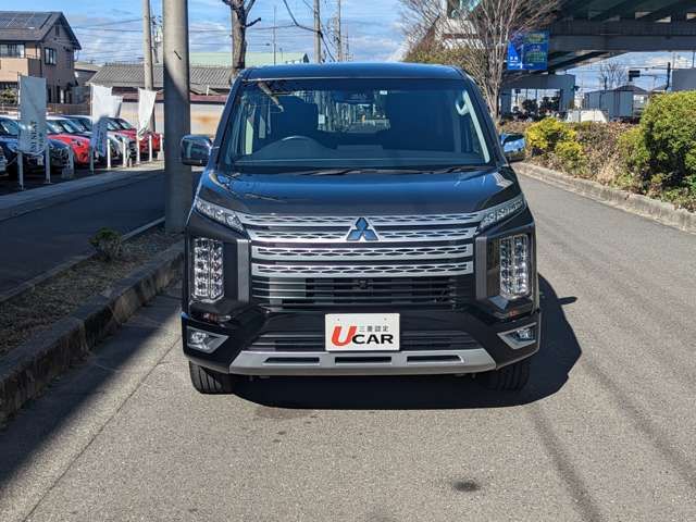 Mitsubishi DELICA D5 2019-03 17459-1