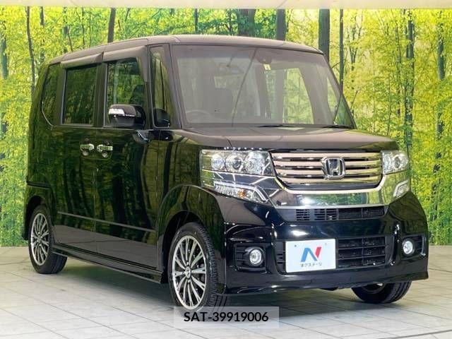 Honda N BOX CUSTOM 2014-05 306756-14