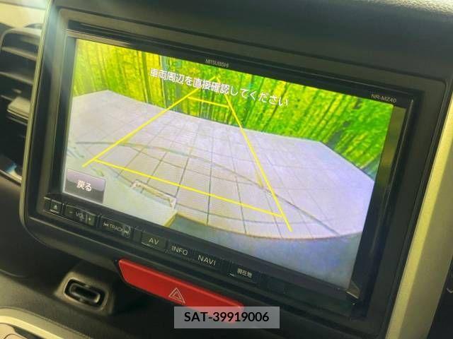 Honda N BOX CUSTOM 2014-05 306756-4