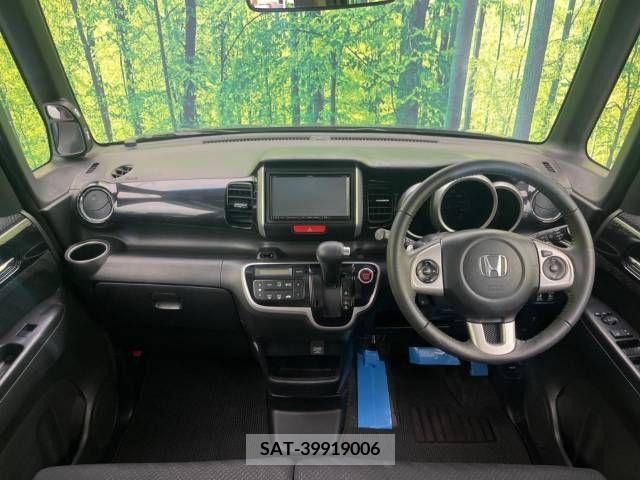 Honda N BOX CUSTOM 2014-05 306756-1