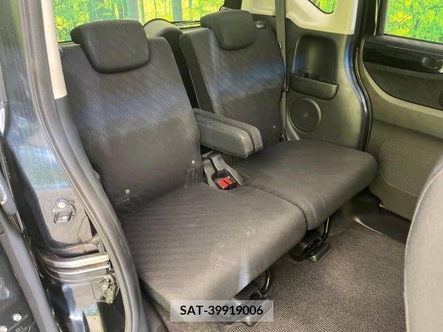 Honda N BOX CUSTOM 2014-05 306756-9