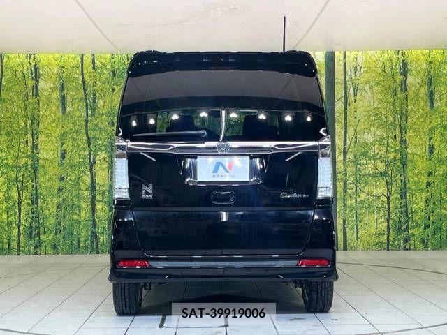 Honda N BOX CUSTOM 2014-05 306756-17