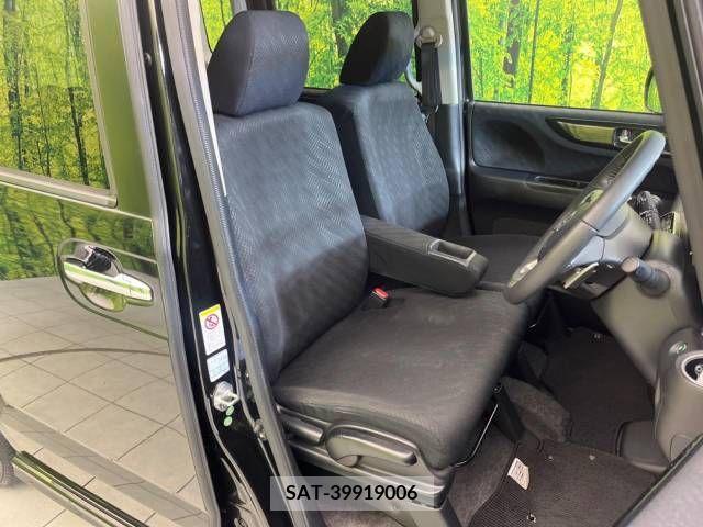 Honda N BOX CUSTOM 2014-05 306756-8