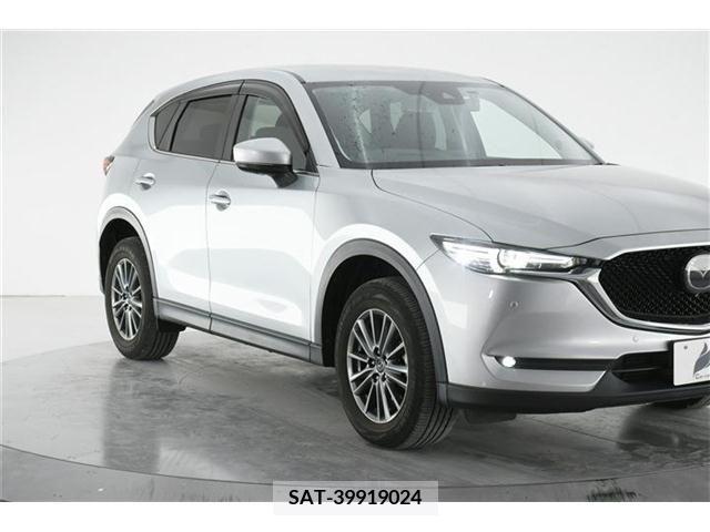 Mazda CX-5 2018-11 222052-4