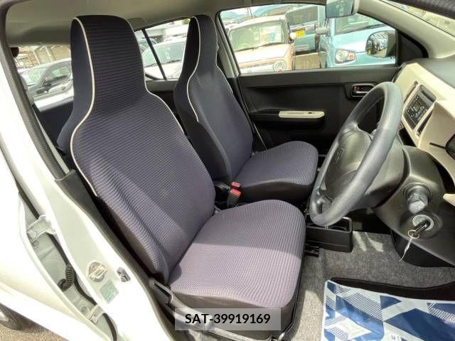 Suzuki ALTO 2019-04 286474-8