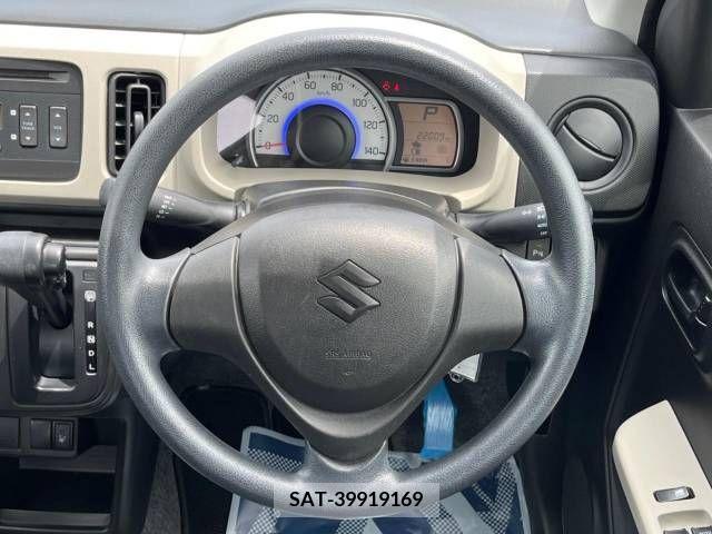 Suzuki ALTO 2019-04 286474-11