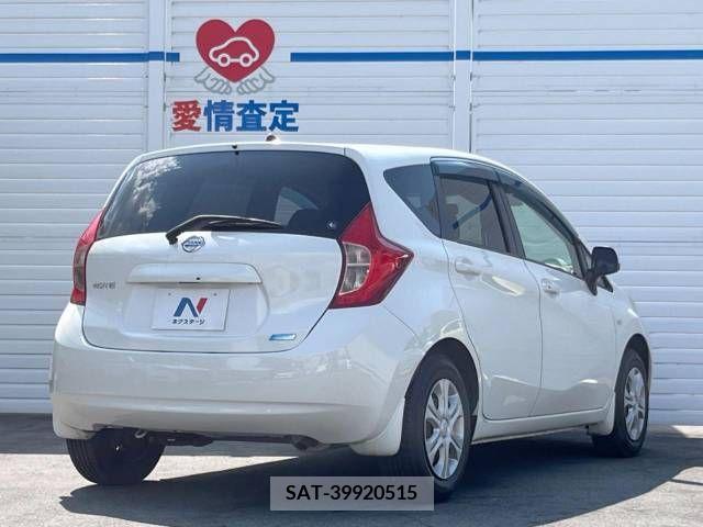 Nissan NOTE 2013-05 387015-17