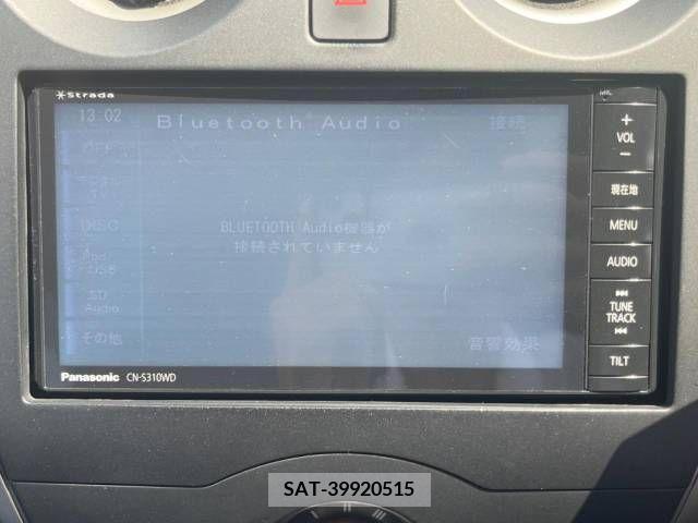 Nissan NOTE 2013-05 387015-2