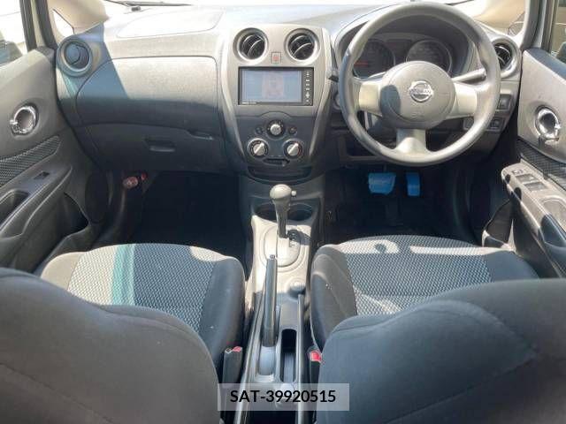 Nissan NOTE 2013-05 387015-1