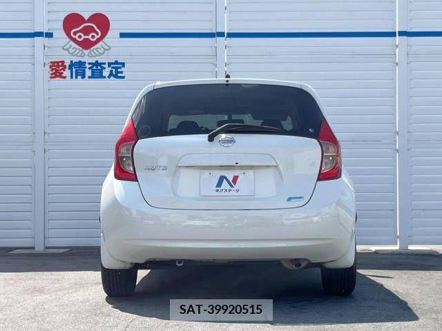 Nissan NOTE 2013-05 387015-15
