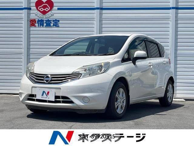 Nissan NOTE 2013-05 387015-0