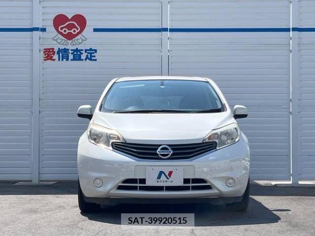 Nissan NOTE 2013-05 387015-14