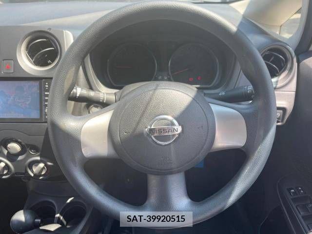 Nissan NOTE 2013-05 387015-7