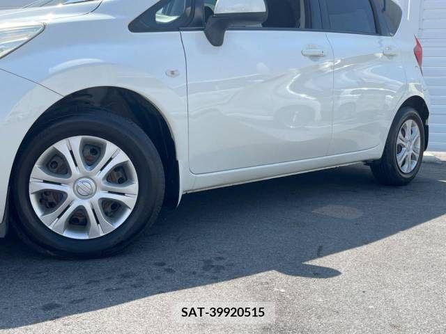 Nissan NOTE 2013-05 387015-13