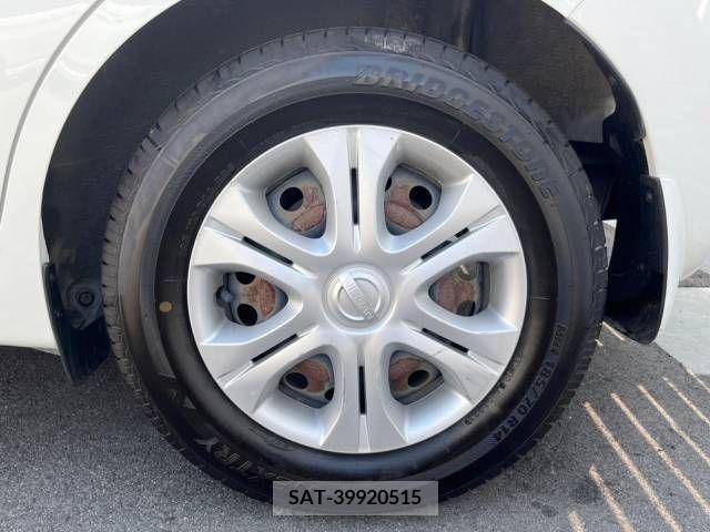 Nissan NOTE 2013-05 387015-12