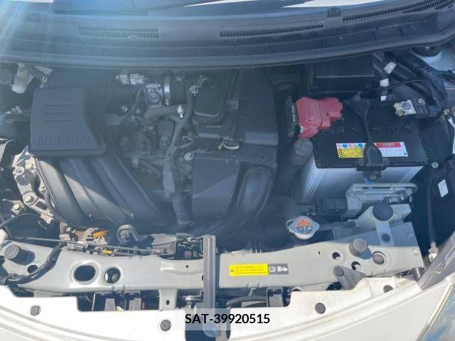 Nissan NOTE 2013-05 387015-18