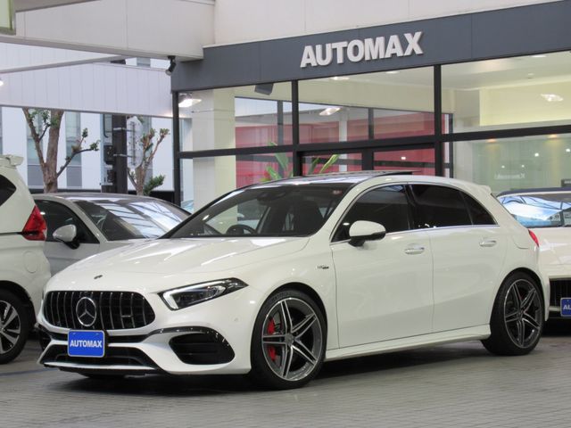 Amg A-Class 2020-10 187868-0