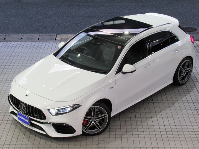 Amg A-Class 2020-10 187868-29
