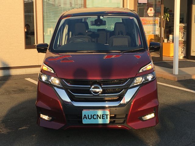 Nissan SERENA 2018-03 29271-1
