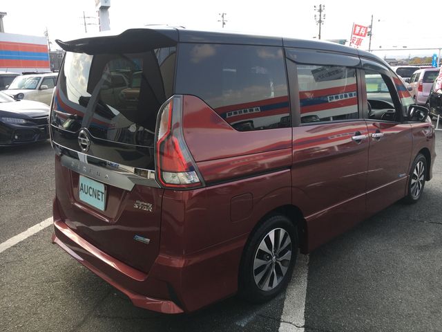 Nissan SERENA 2018-03 29271-3