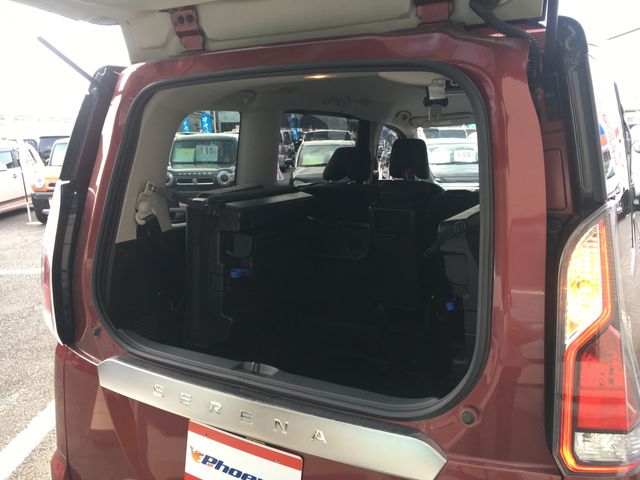 Nissan SERENA 2018-03 29271-18