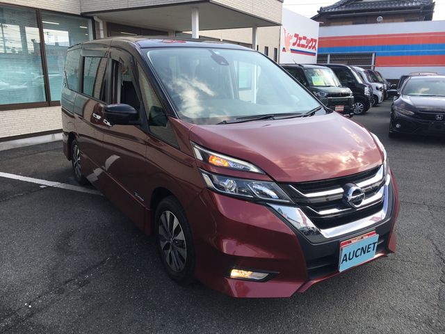 Nissan SERENA 2018-03 29271-2