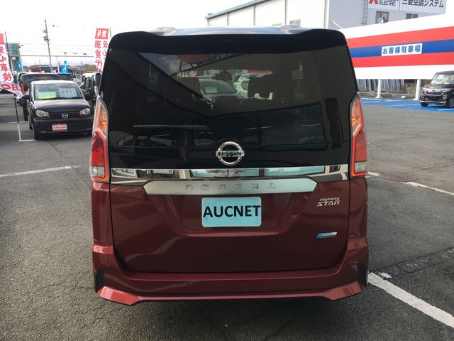 Nissan SERENA 2018-03 29271-4