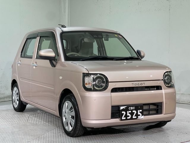 Daihatsu MIRA 2020-03 187642-0