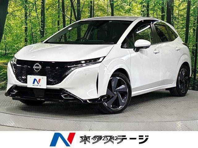 Nissan AURA 2022-11 374422-0