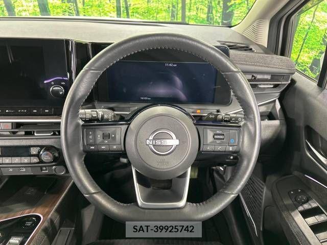 Nissan AURA 2022-11 374422-11
