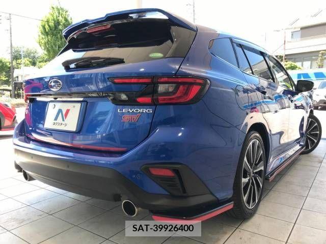 Subaru LEVORG 2020-11 275141-19