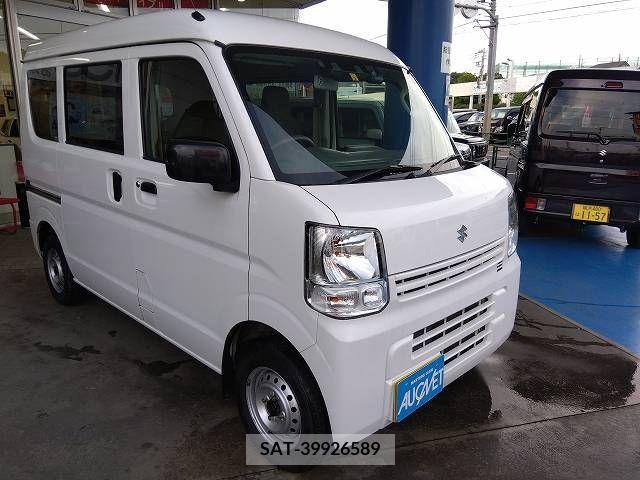 Suzuki EVERY 2021-03 268860-4