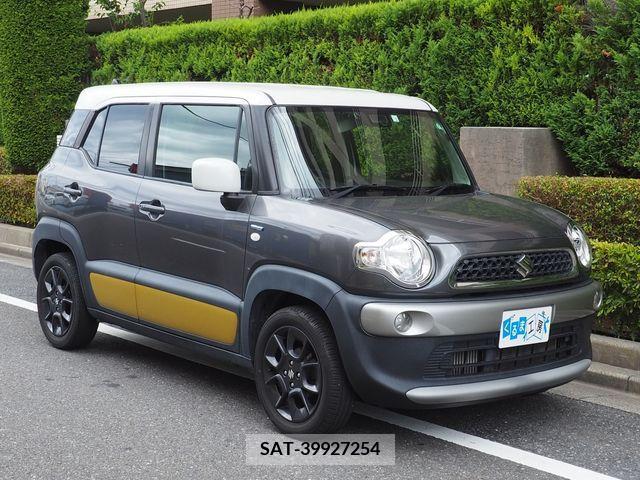 Suzuki X BEE 2018-05 395433-22