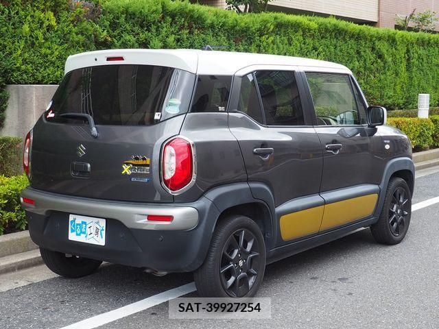 Suzuki X BEE 2018-05 395433-24