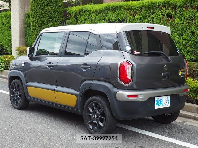 Suzuki X BEE 2018-05 395433-21