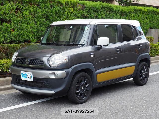 Suzuki X BEE 2018-05 395433-0