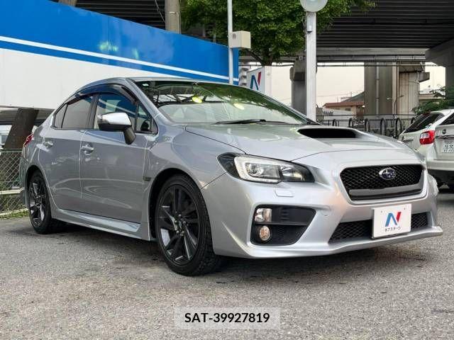 Subaru WRX S4 2014-08 335802-16