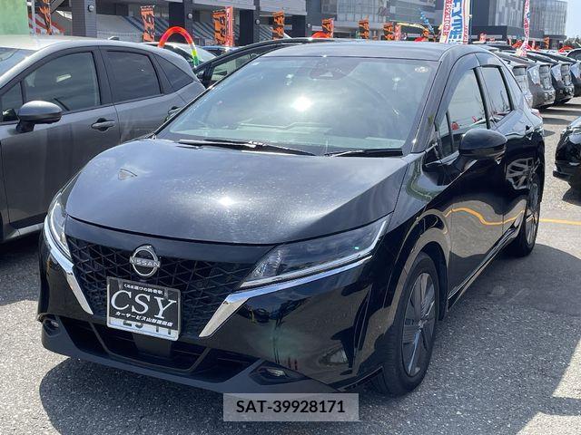 Nissan NOTE 2020-12 280012-1