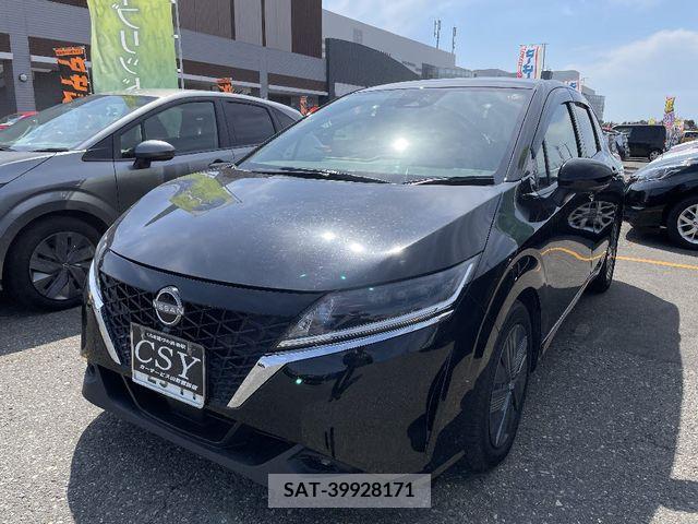 Nissan NOTE 2020-12 280012-0