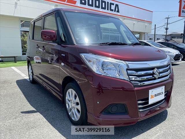 Suzuki SOLIO 2020-07 285345-10