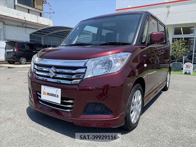 Suzuki SOLIO 2020-07 285345-8