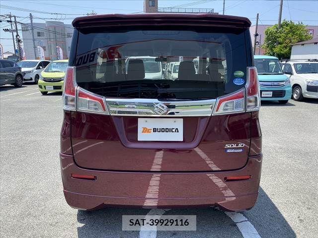Suzuki SOLIO 2020-07 285345-14