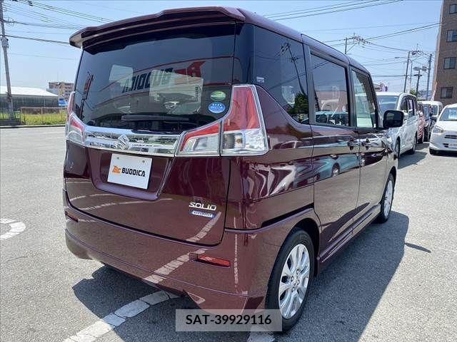 Suzuki SOLIO 2020-07 285345-13