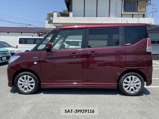 Suzuki SOLIO 2020-07 285345-11