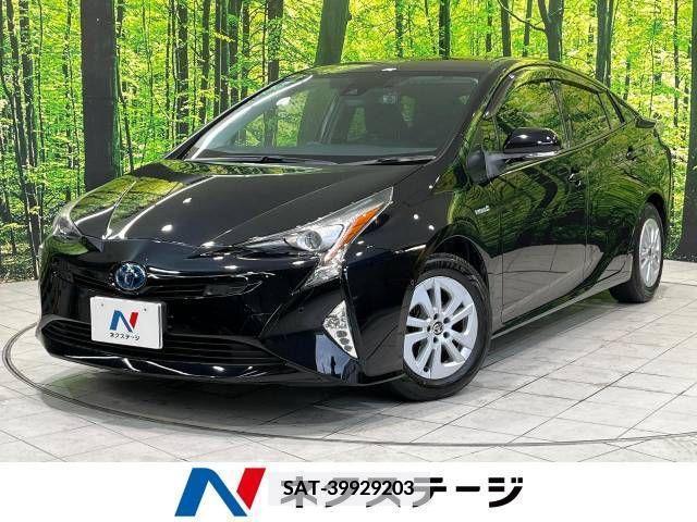 Toyota PRIUS 2017-03 337422-0
