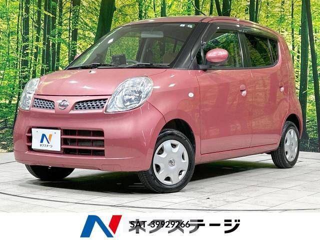 Nissan MOCO 2007-06 364061-0